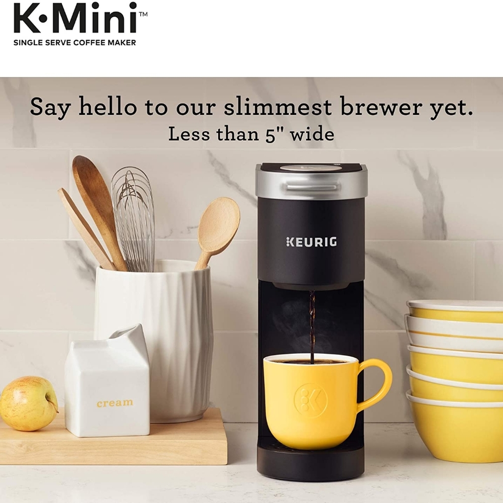 K-Mini® Single Serve Coffee Maker - Picture 2 of 6